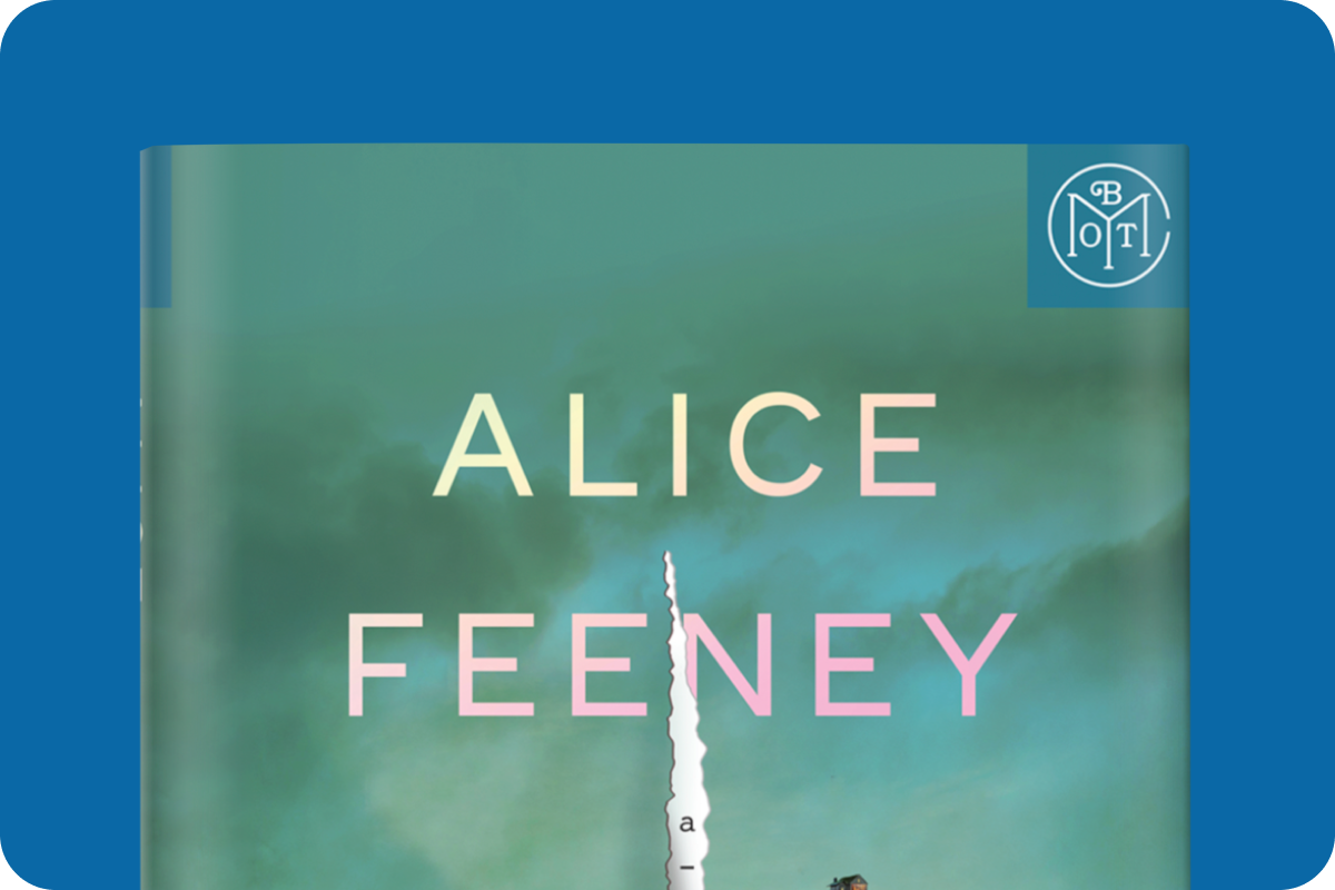 December 2024 Featured Book