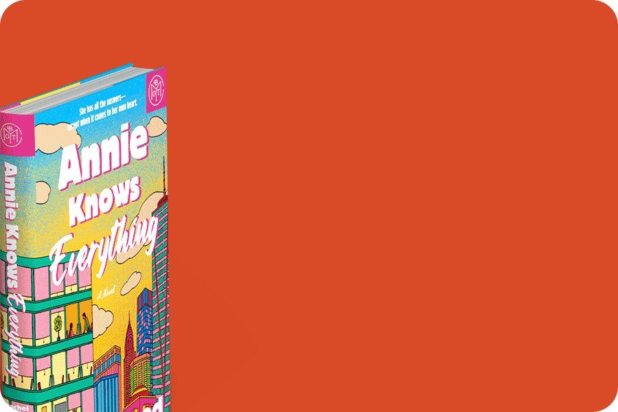 April books are here.