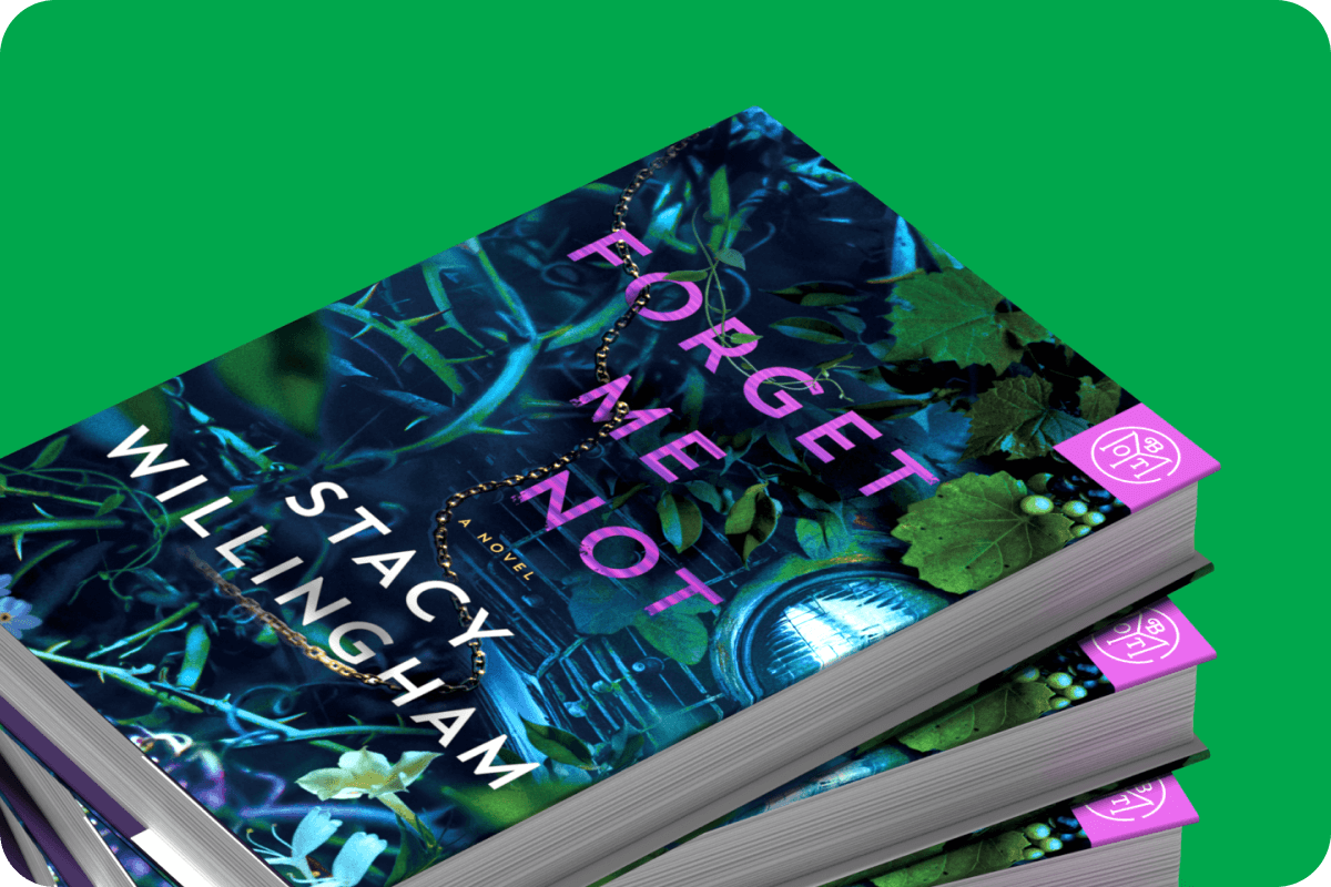 August 2025 Featured Book
