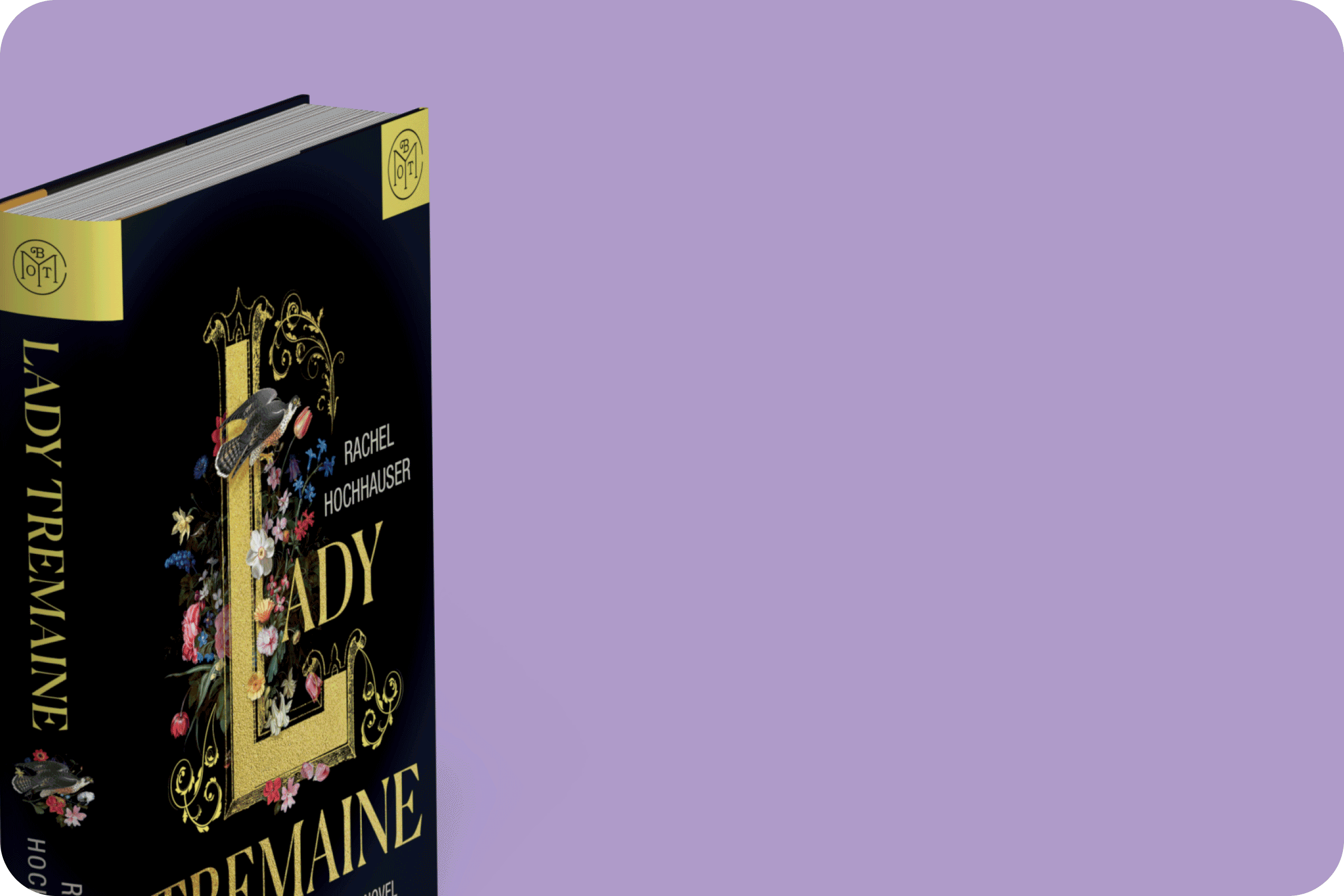 March books just dropped.