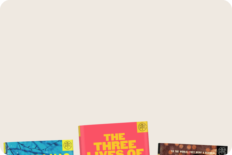 This month's top books