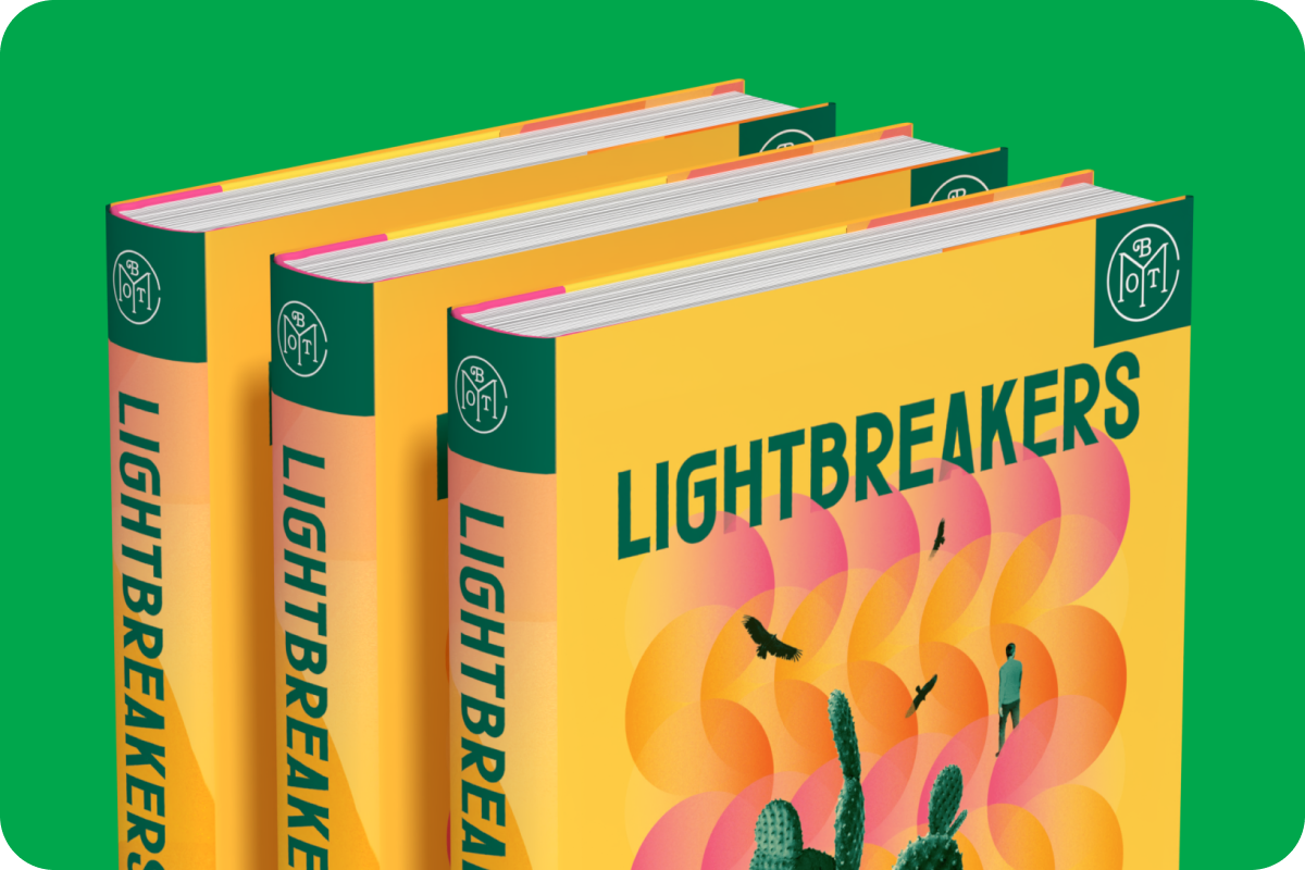 November 2025 Featured Book