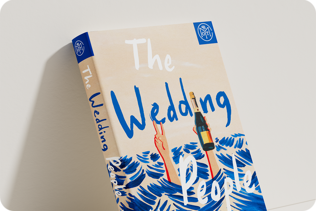 August 2024 Featured Book