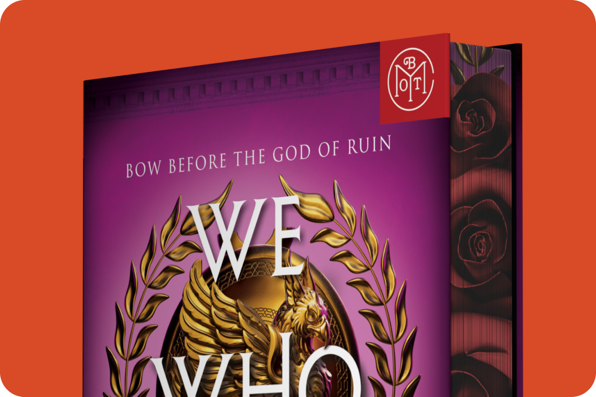 We Who Will Die