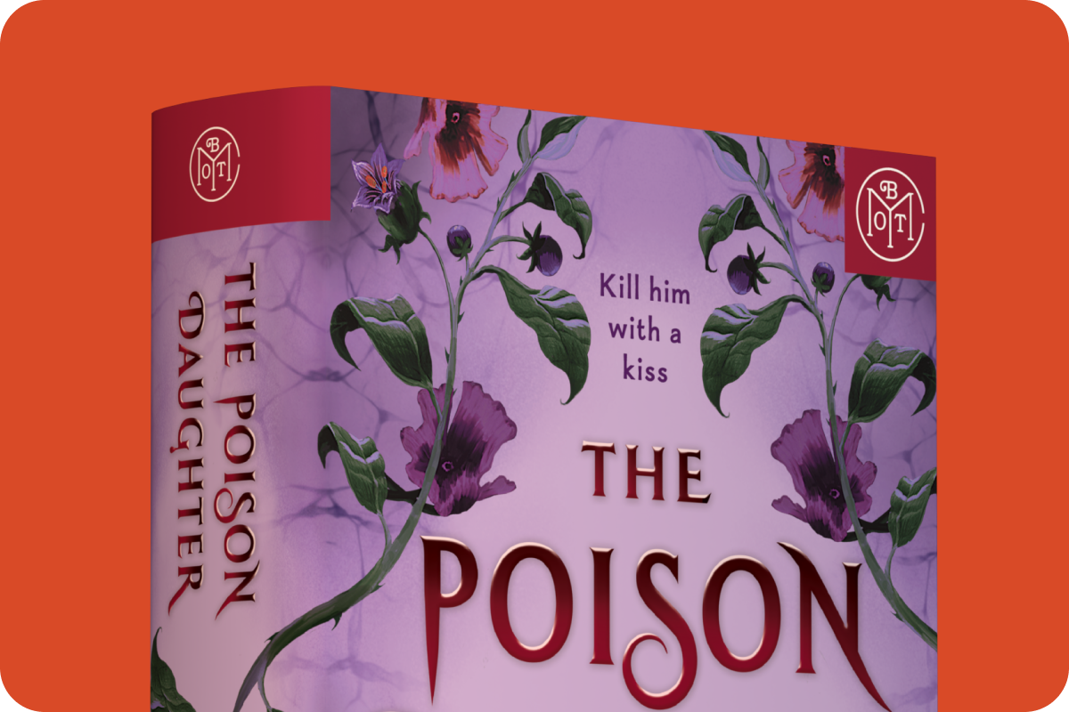 The Poison Daughter