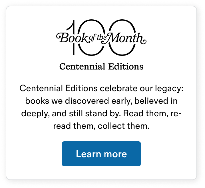 Centennial Editions