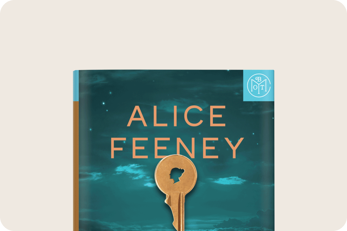 July books are waiting.