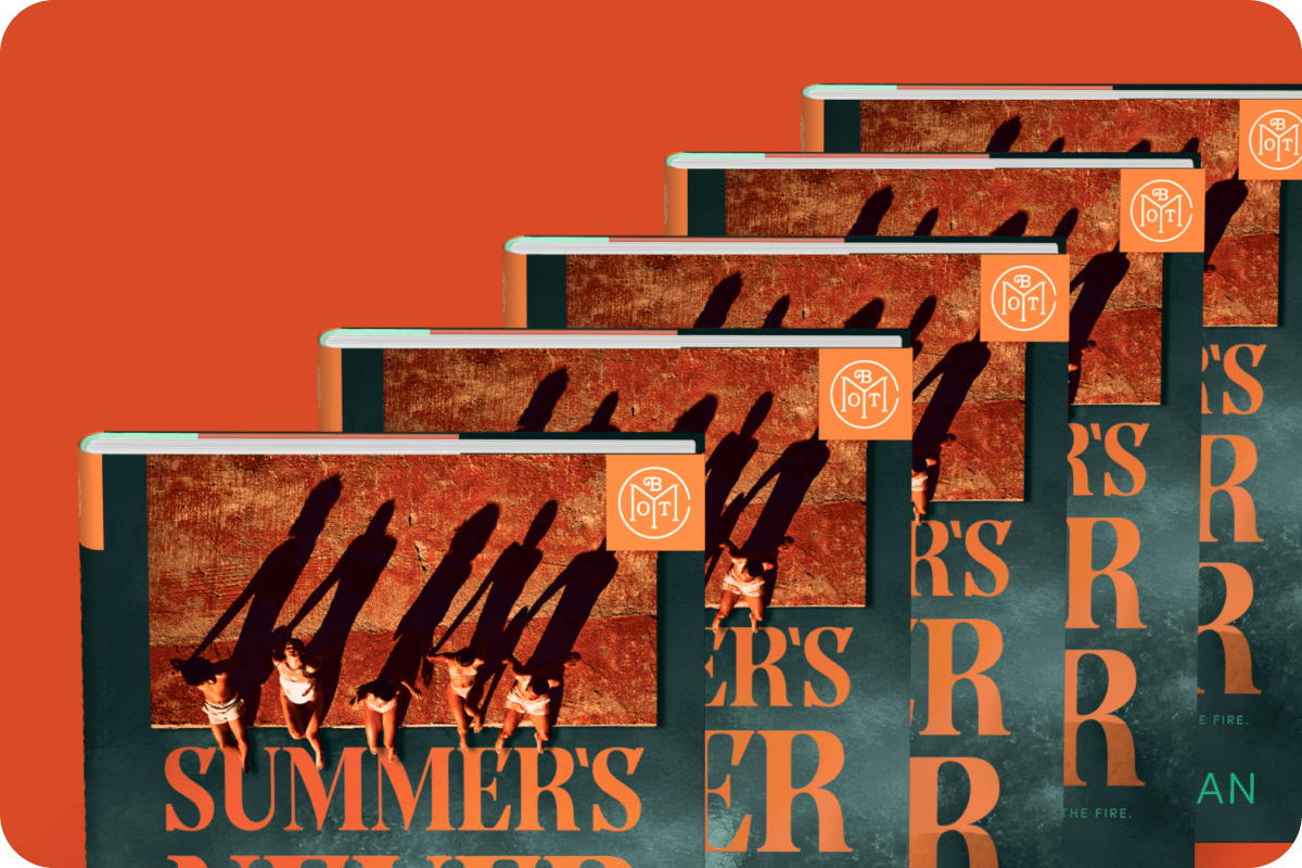 Summer's Never Over