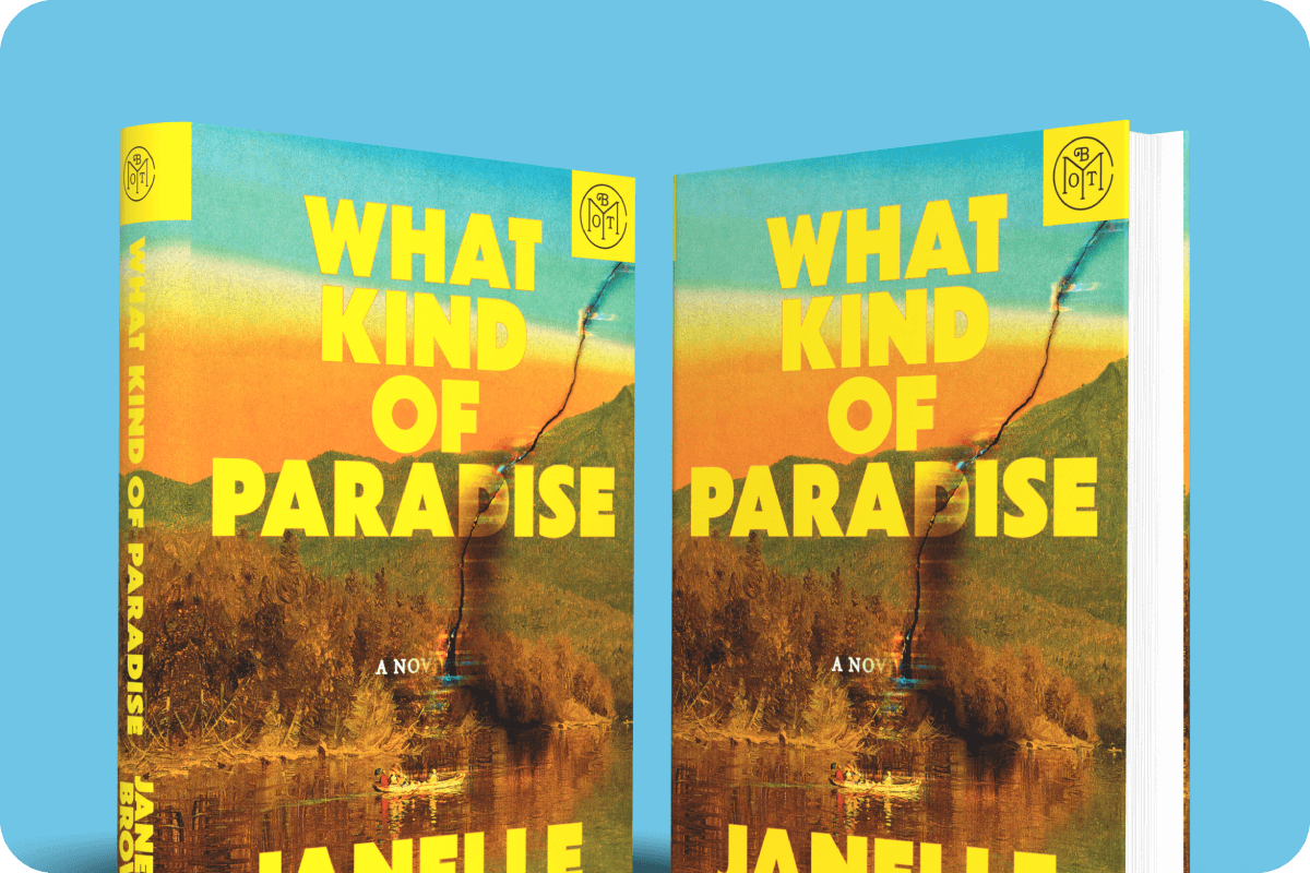 June 2025 Featured Book