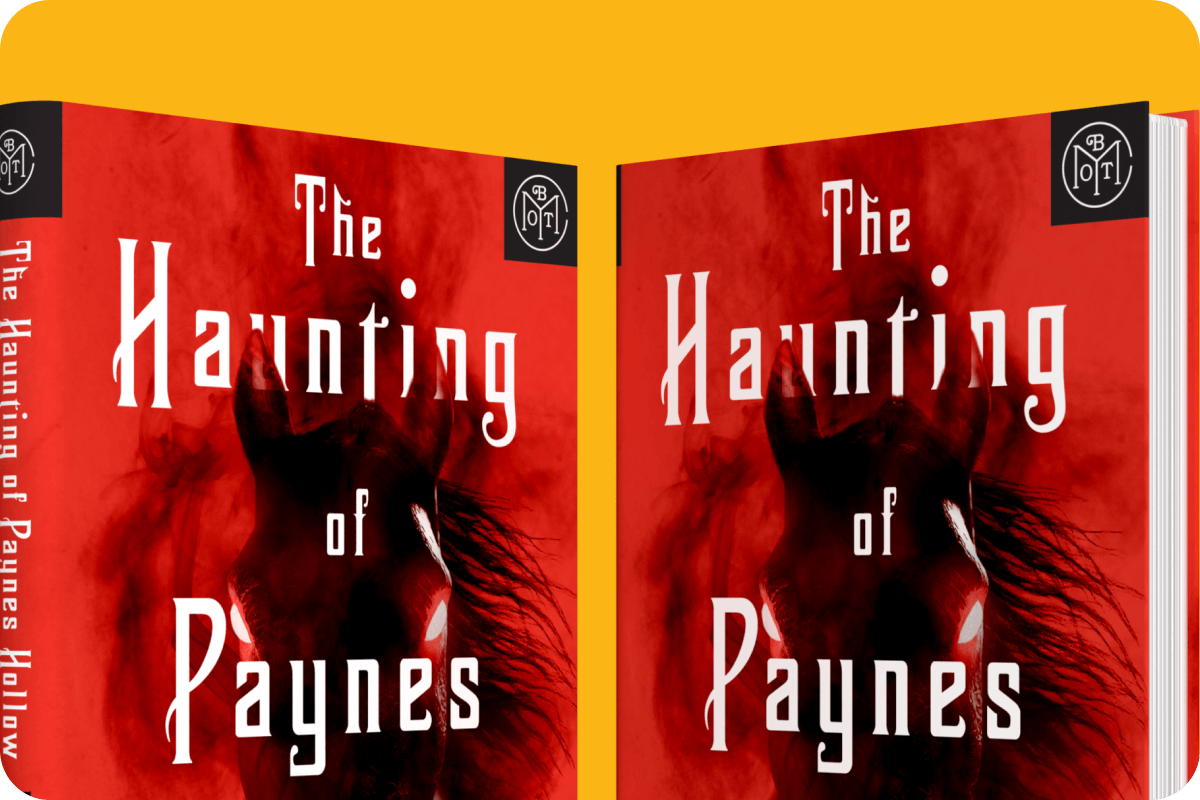 October 2025 Featured Book