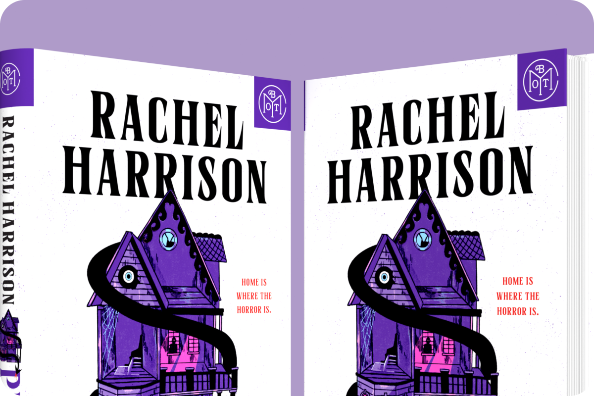September 2025 Featured Book