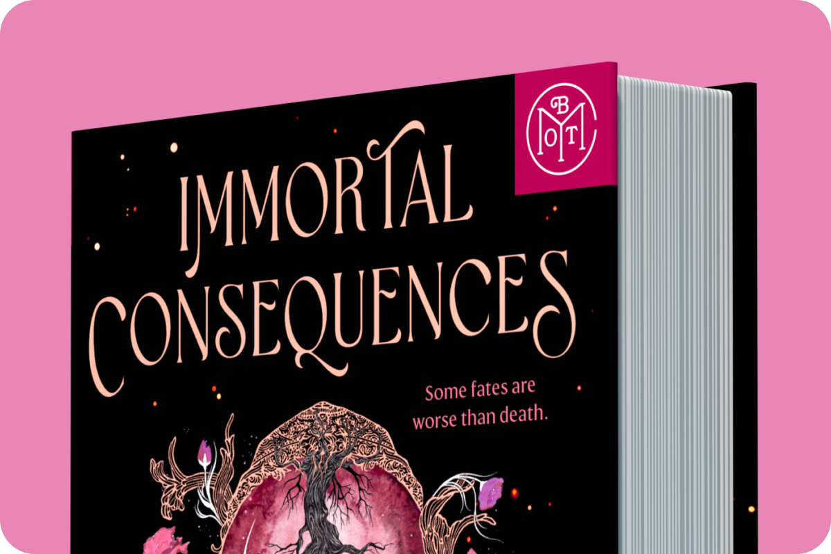 August 2025 Featured Book
