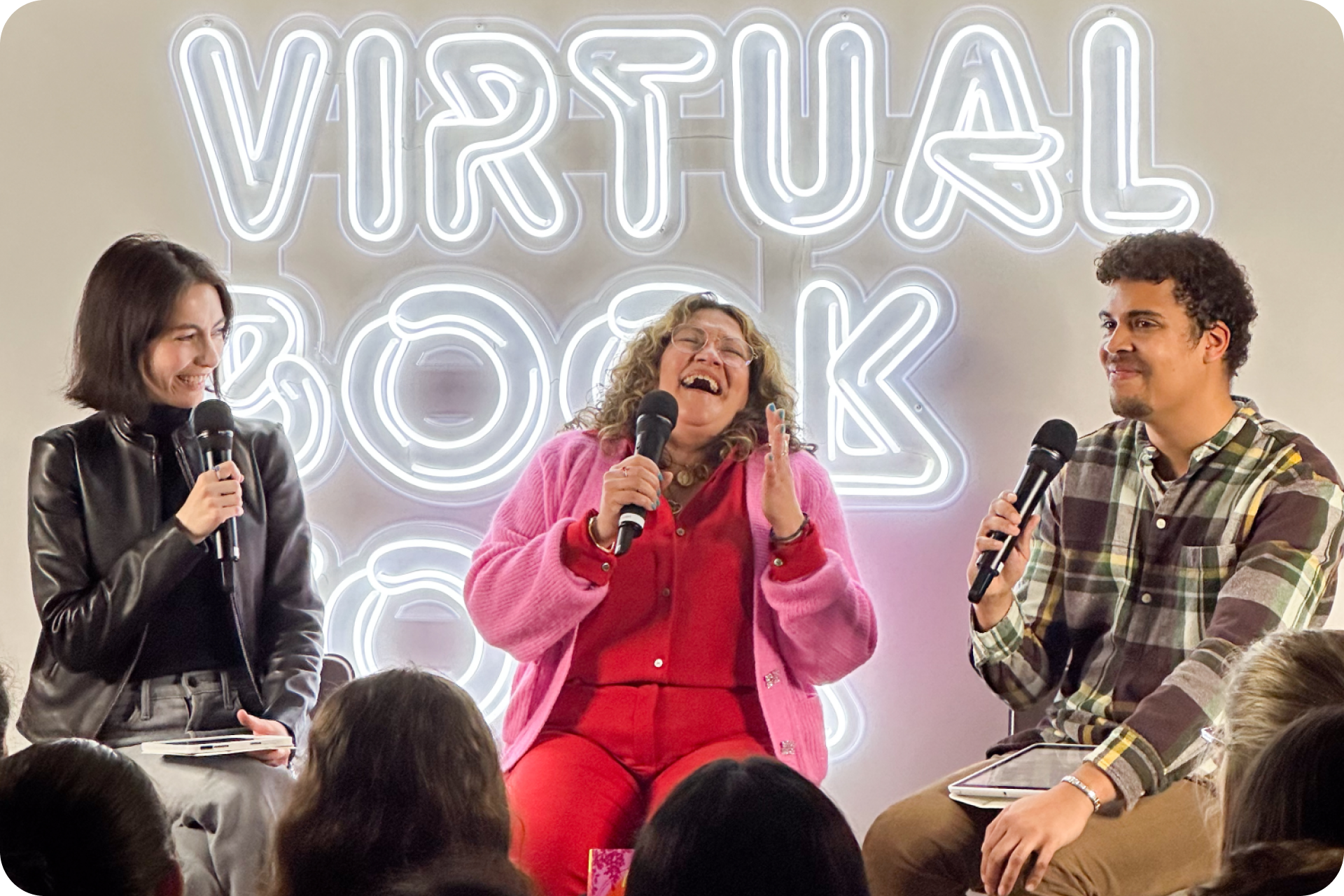 Virtual Book Tour