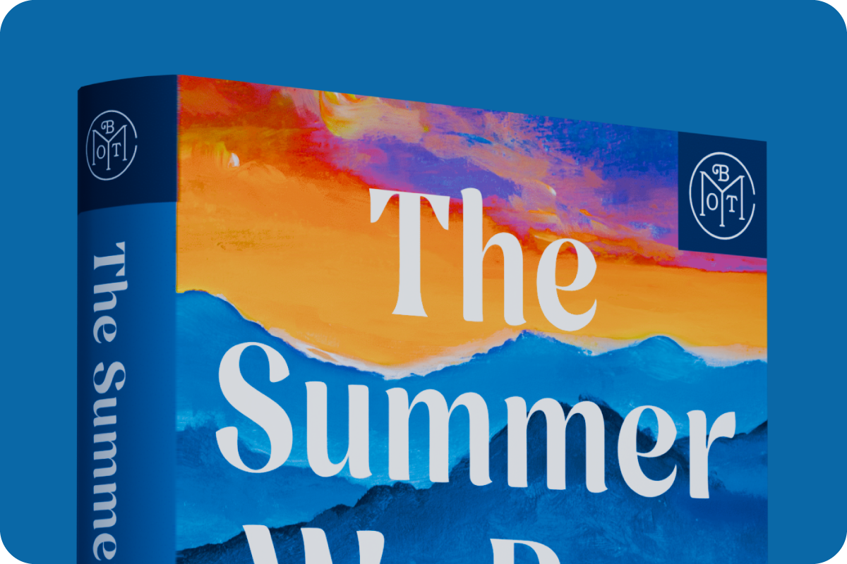 June 2025 Featured Book