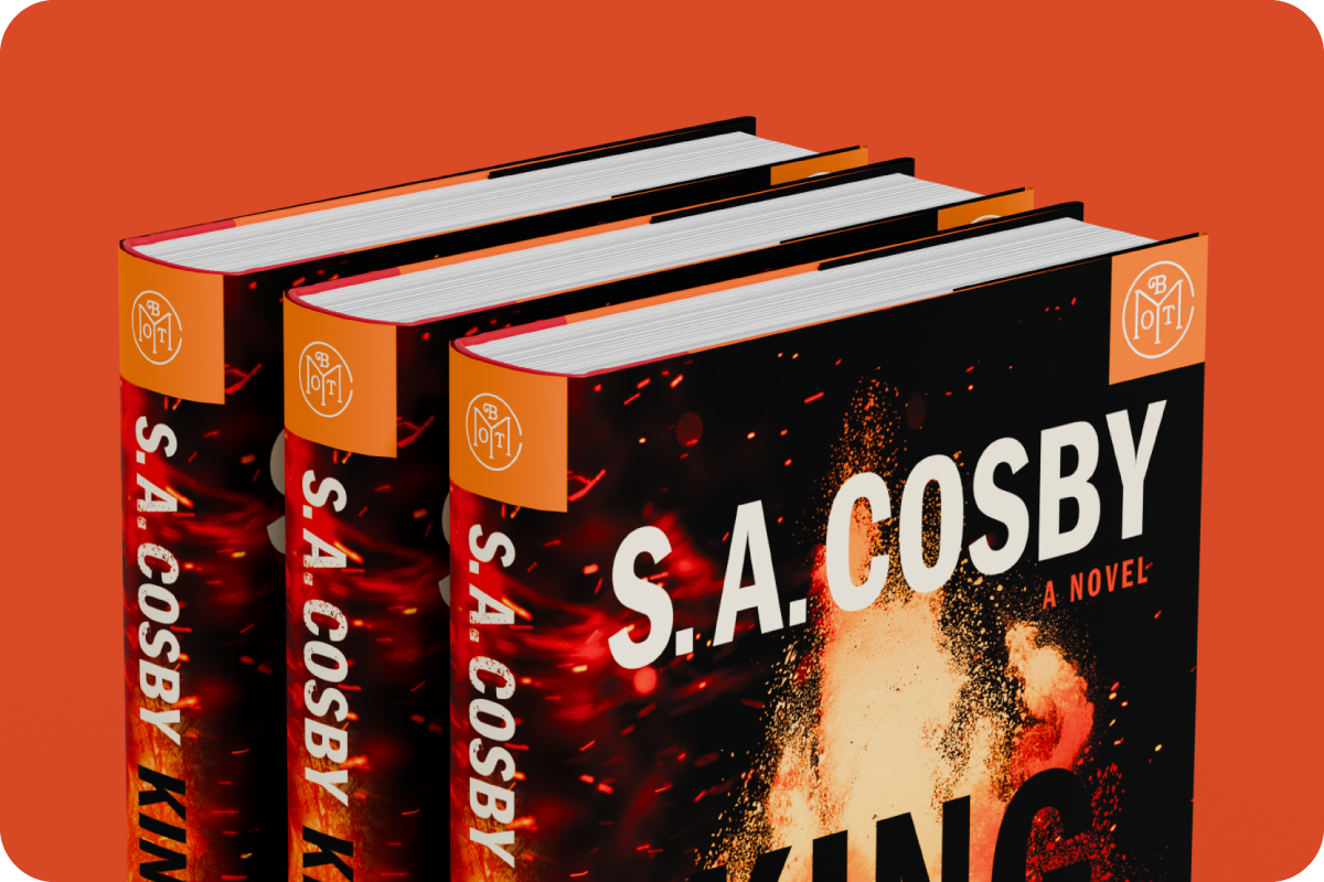 June 2025 Featured Book