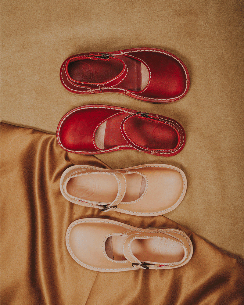 Find Your Fit In Mary Janes 🦆 Duckfeet