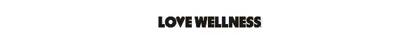 Love Wellness Brand Logo