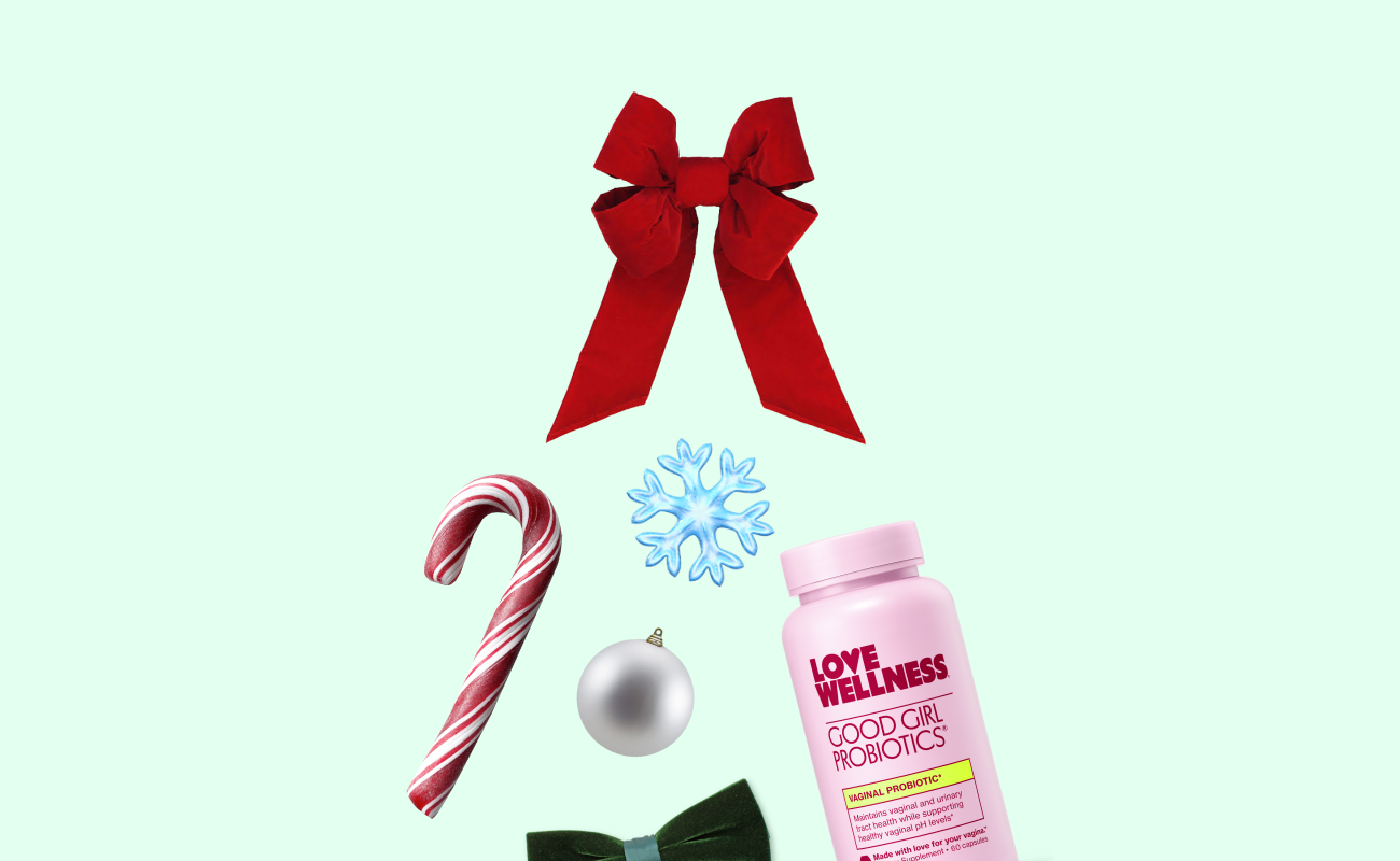 Good Girl Probiotics