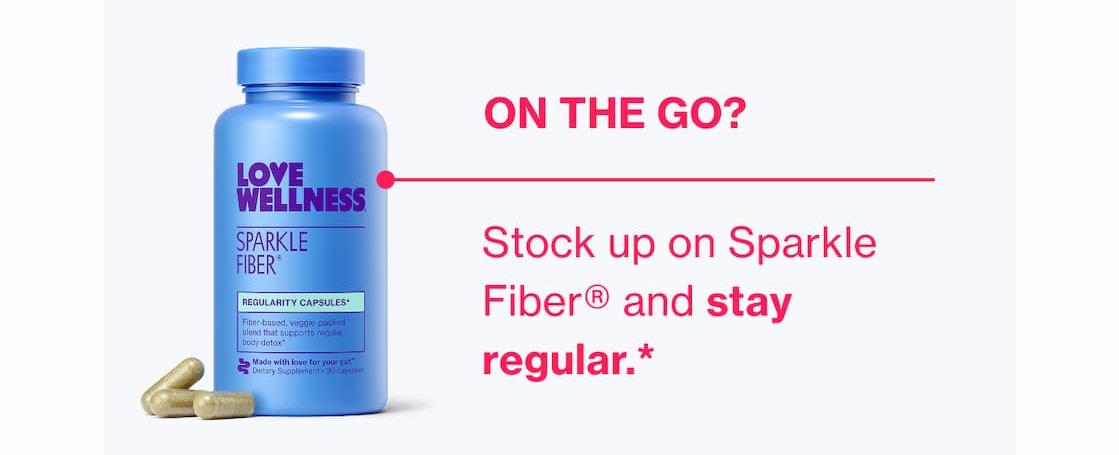 ON THE GO? ON THE GO?