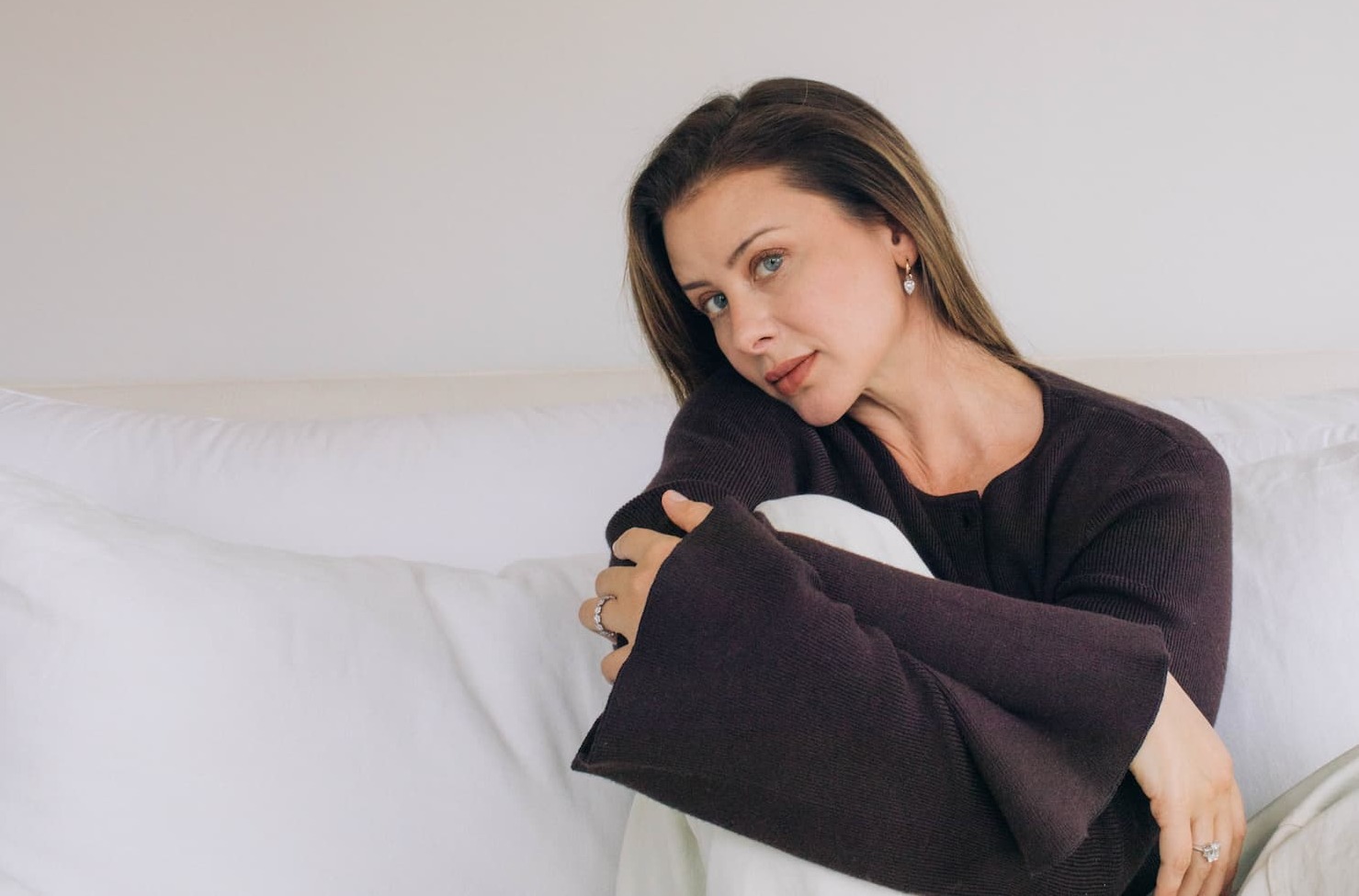 Photo of Lo Bosworth Natale, Founder and CEO of Love Wellness