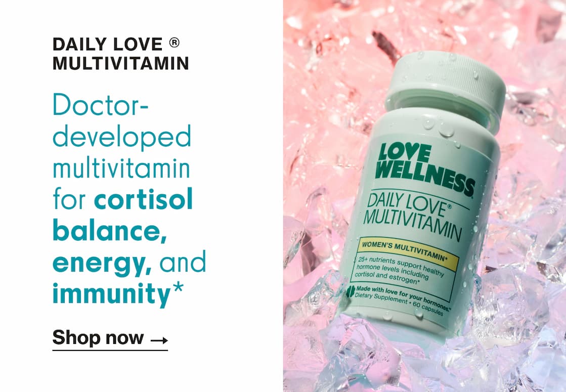 DAILY LOVE MULTIVITAMIN | Shop now