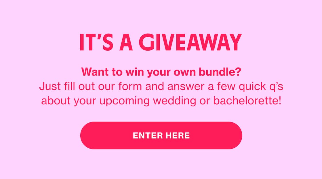 IT'S A GIVEAWAY | ENTER HERE IT'S A GIVEAWAY | ENTER HERE