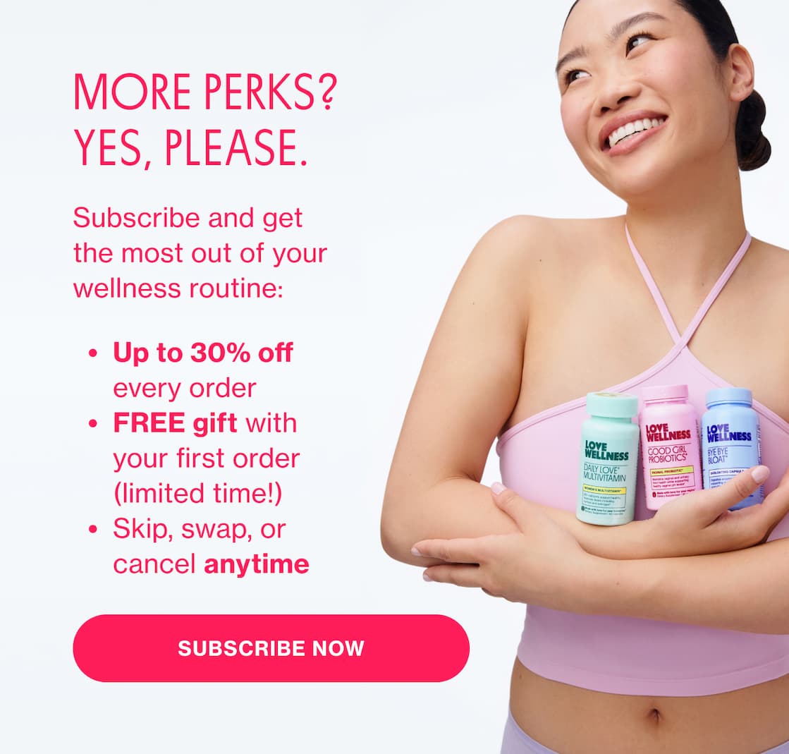 MORE PERKS? YES, PLEASE. | SUBSCRIBE NOW MORE PERKS? YES, PLEASE. | SUBSCRIBE NOW