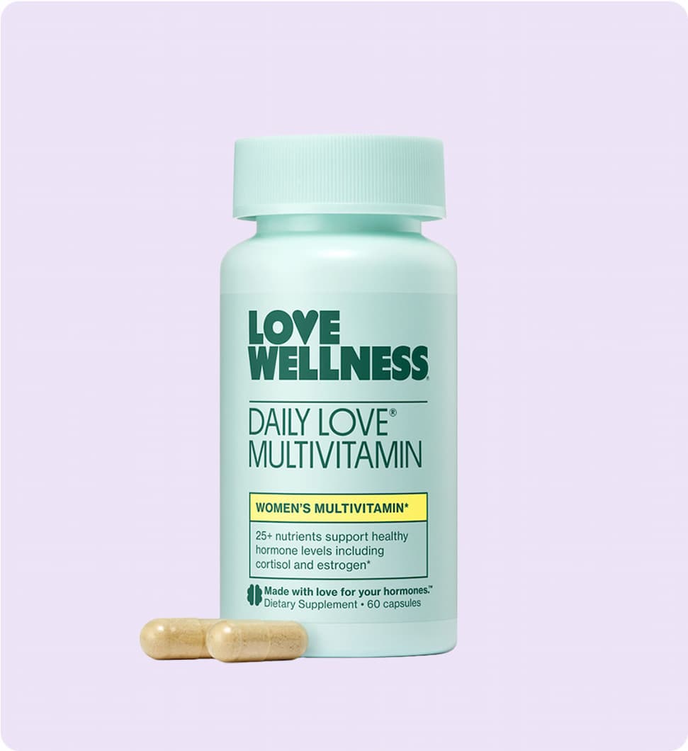 Daily Love Vitamin Product Image
