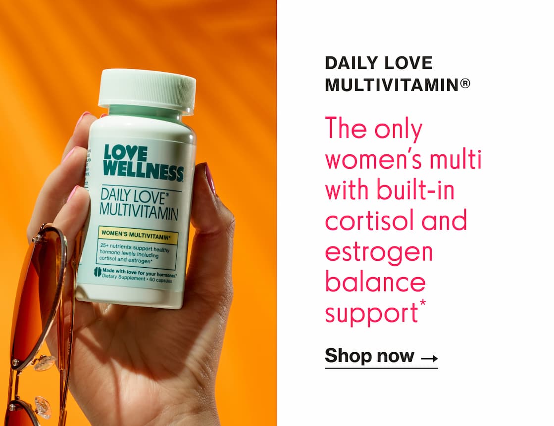 Daily Love Multivitamin | Shop now
