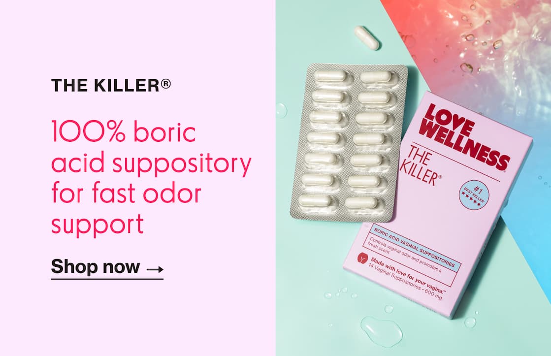 THE KILLER | Shop now