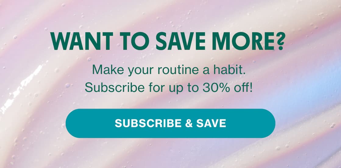 WANT TO SAVE MORE? | SUBSCRIBE & SAVE