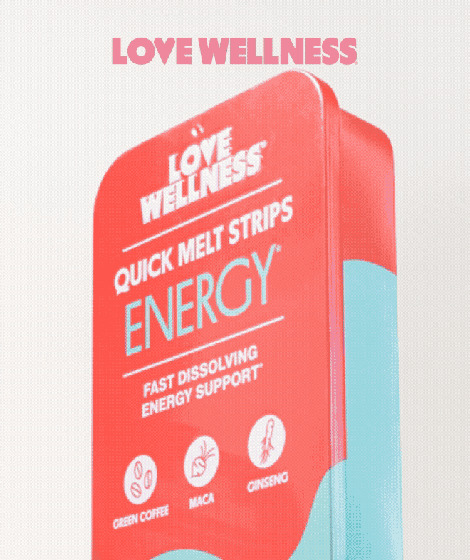 New! Quick Melt Strips