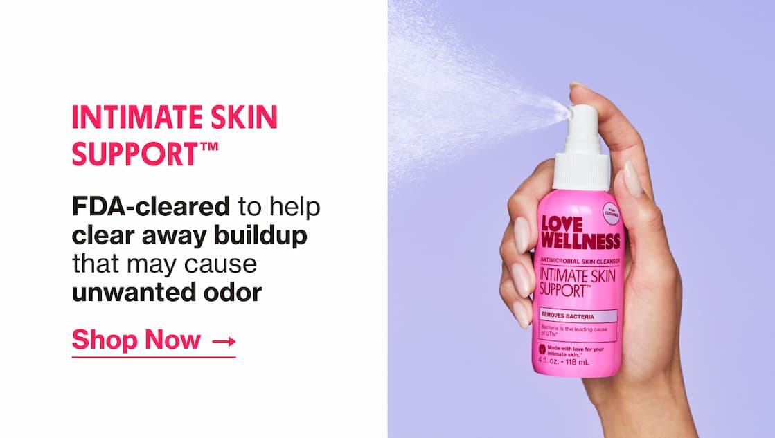 INTIMATE SKIN SUPPORT | Shop Now INTIMATE SKIN SUPPORT | Shop Now