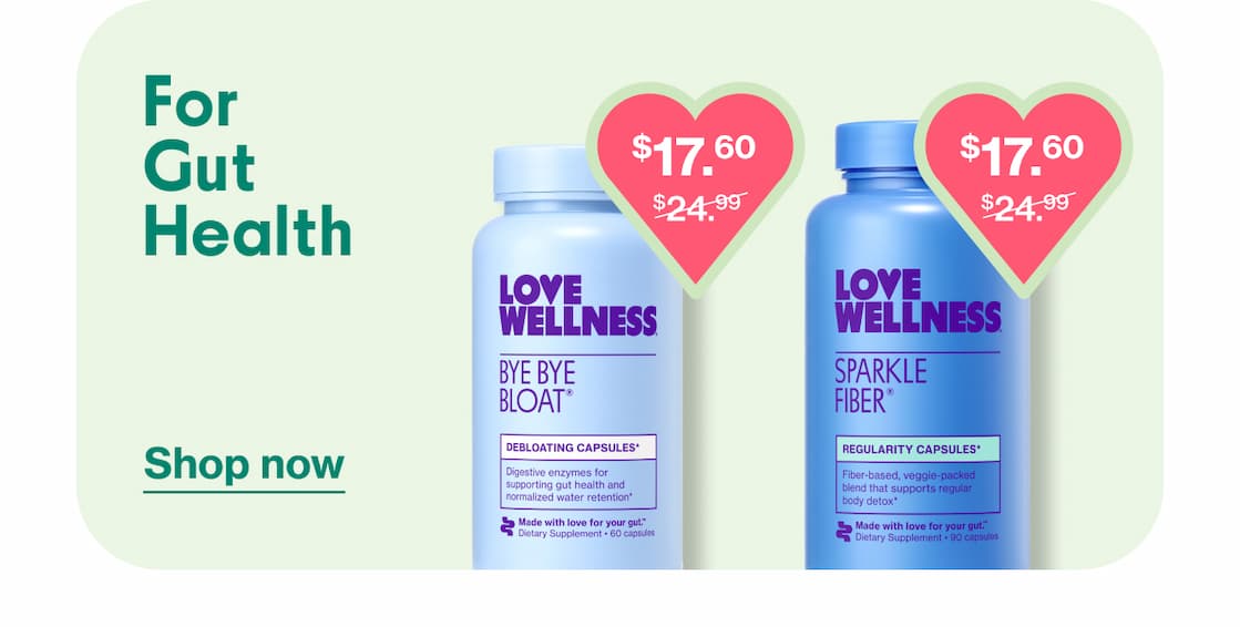 For Gut Health | Shop now