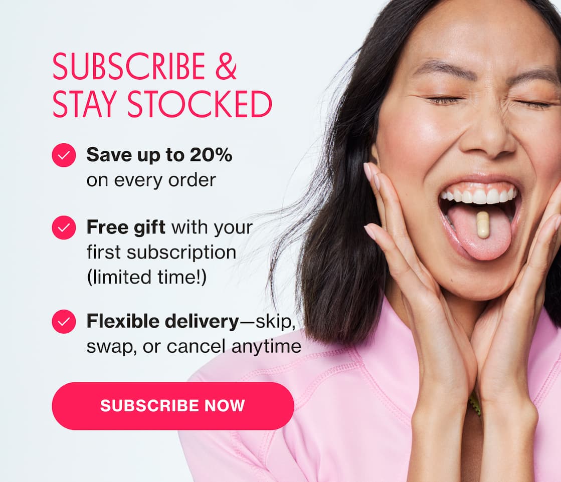 SUBSCRIBE & STAY STOCKED | SUBSCRIBE NOW