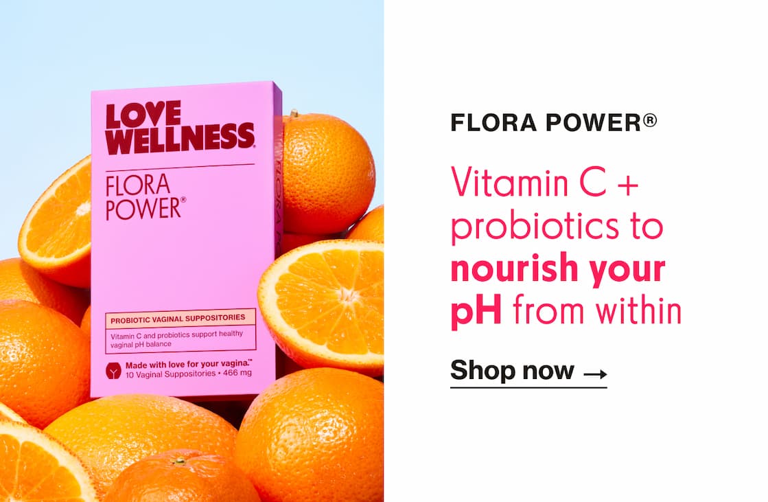FLORA POWER | SHOP NOW