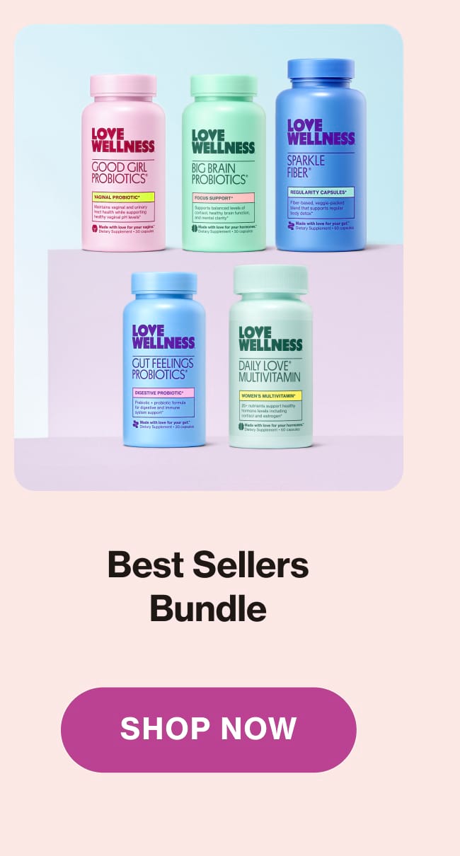 Best Sellers Bundle | SHOP NOW
