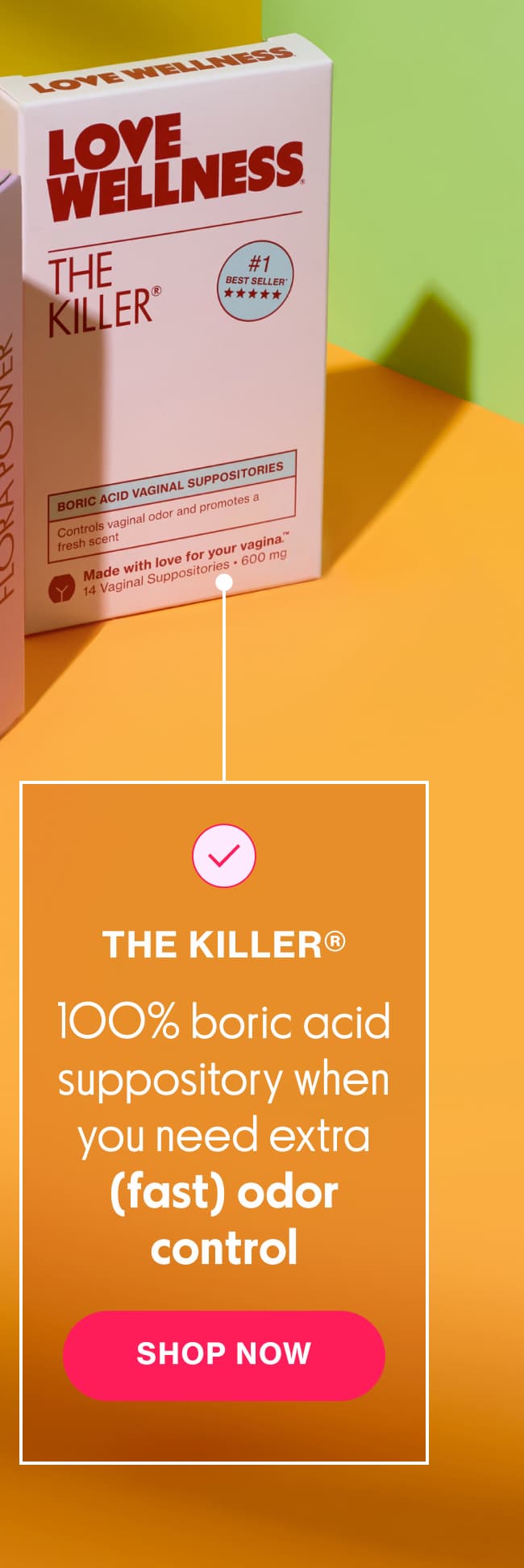 THE KILLER | SHOP NOW