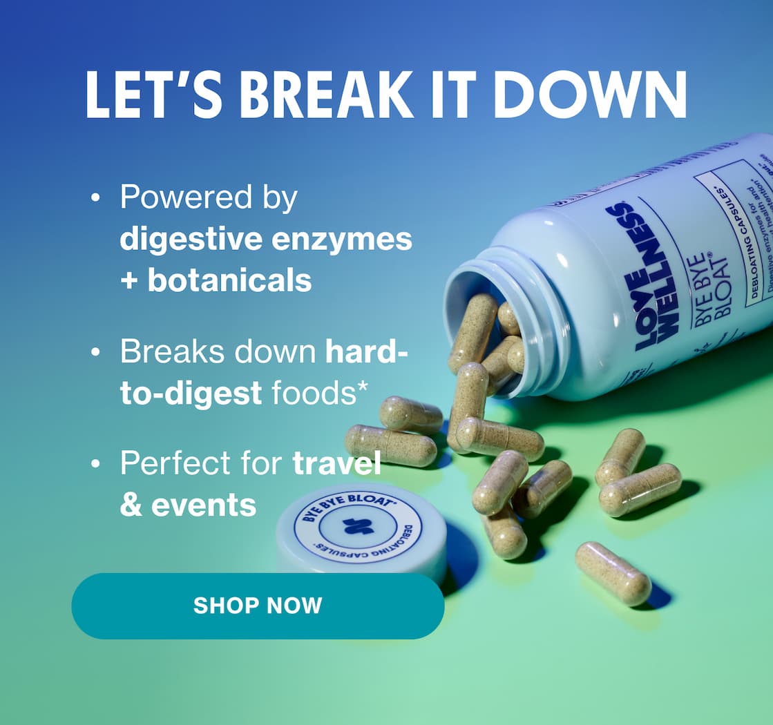 SUPPOSITORIES TO THE RESCUE
