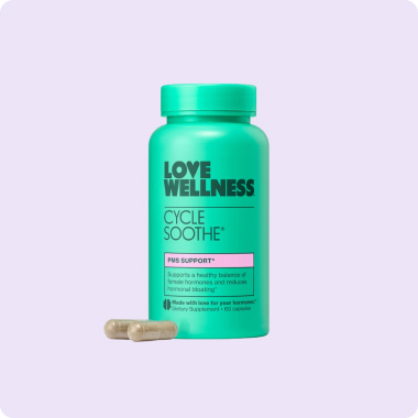 Cycle Soothe