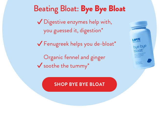 Tips to stay regular and beat bloat Love Wellness