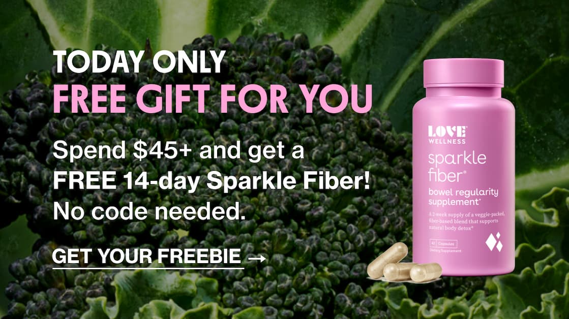 TODAY ONLY | GET YOUR FREEBIE