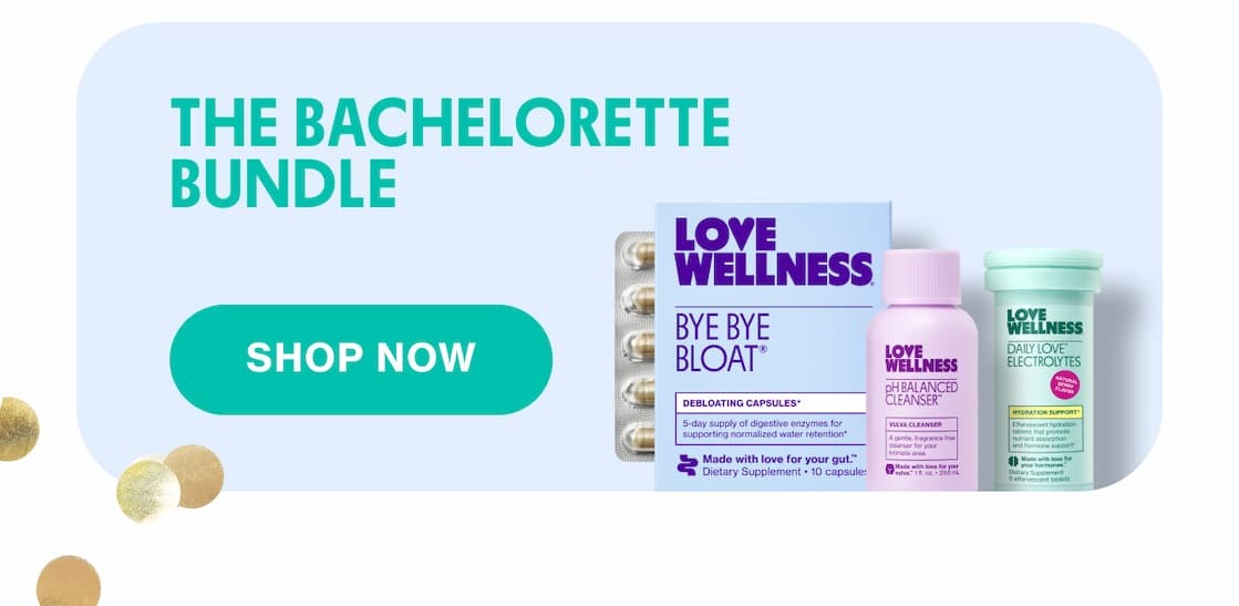 THE BACHELORETTE BUNDLE | SHOP NOW