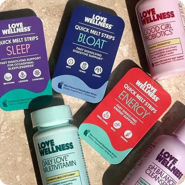 Love Wellness Products