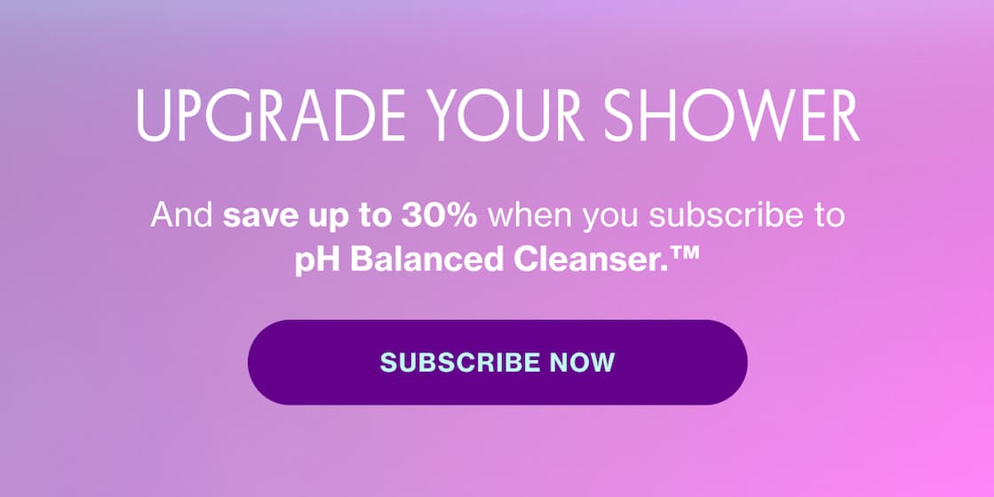 UPGRADE YOUR SHOWER | SUBSCRIBE NOW UPGRADE YOUR SHOWER | SUBSCRIBE NOW