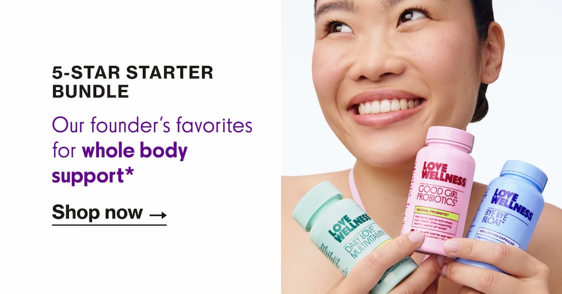 5-STAR STARTER BUNDLE | Shop now 5-STAR STARTER BUNDLE | Shop now