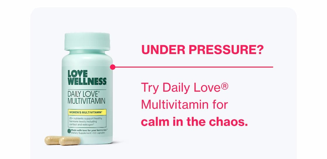 UNDER PRESSURE? UNDER PRESSURE?