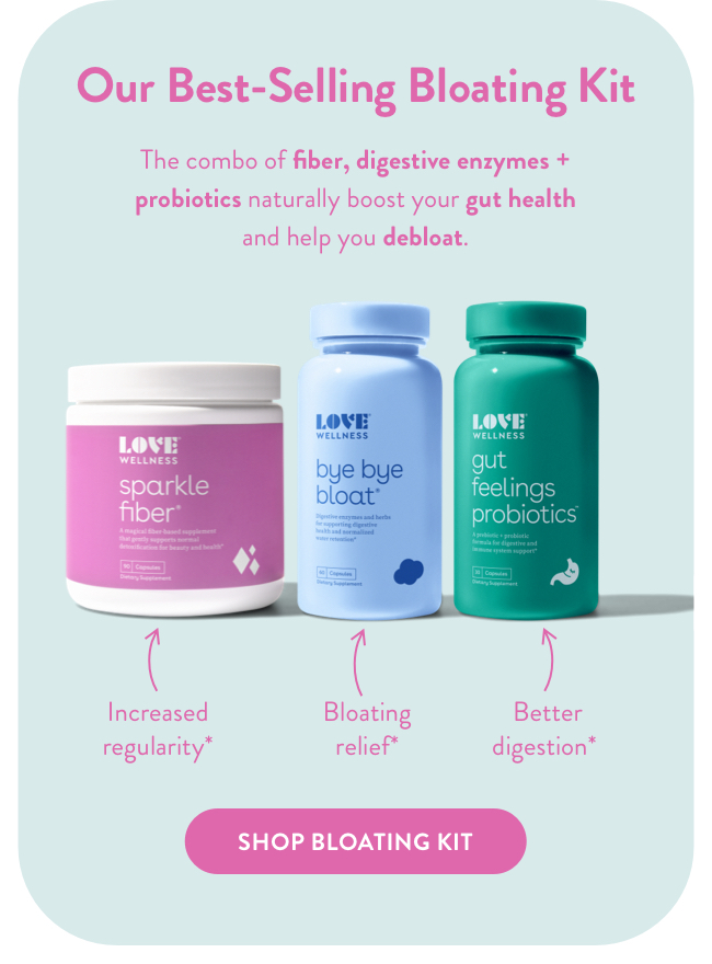 Why do we want fiber in our diet? Love Wellness