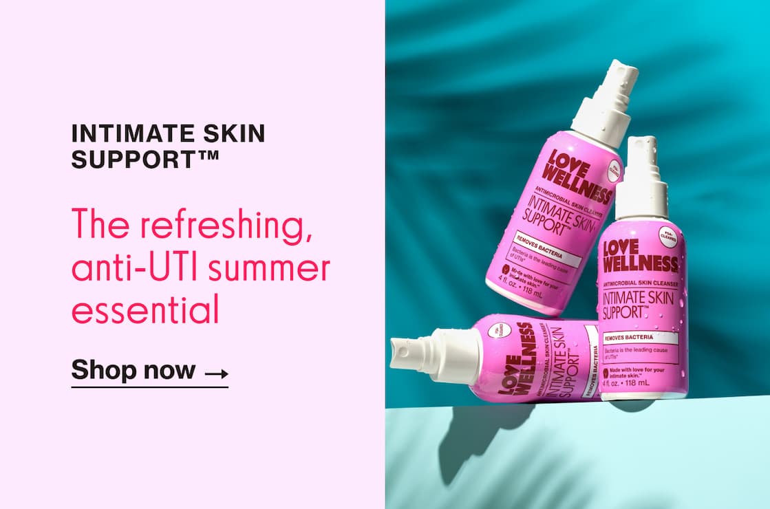 INTIMATE SKIN SUPPORT | Shop now