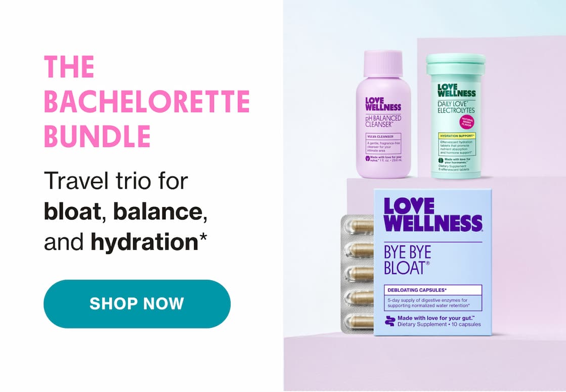 THE BACHELORETTE BUNDLE | SHOP NOW